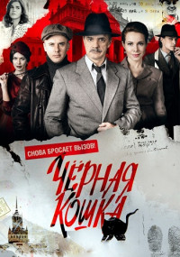 Чёрная кошка Сериал 2016 Все серии подряд