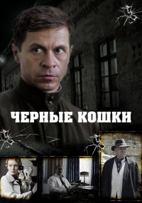 Чёрные кошки﹡Сериал Все (1-12 серии) подряд